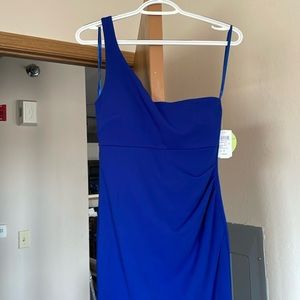 Royal Blue Brand New Windsor Dress.